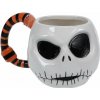 Hrnek PALADONE Disney Nightmare Before Christmas: Jack Skellington, 3D hrnek (366595)