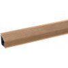 Kaindl Lišta k pracovnej doske 35252 dub Chalet 300 x 2,4 x 1,6 cm