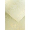 Galéria Papiera ozdobný papier Růže ivory 250g 20ks