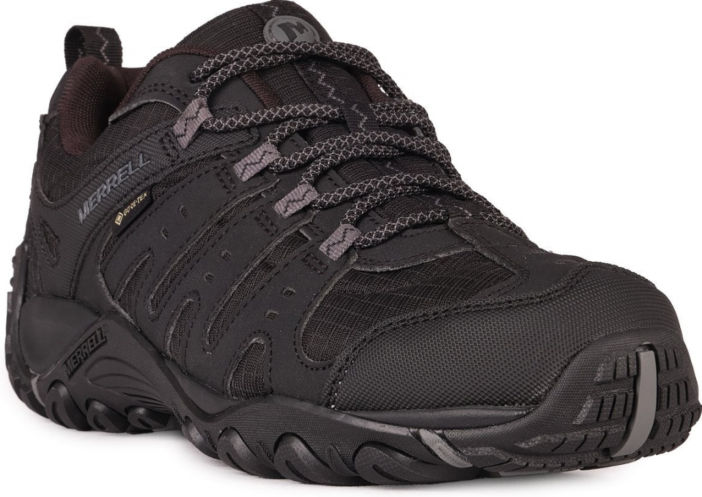 Merrell Accentor Sport GTX čierné rock