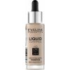 Eveline Cosmetics, Liquid Control HD Dlhotrvajúci podkladový krém 24H s kvapkadlom 010 Light Beige 32 ml