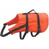 Lalizas Pet Buoyancy Aid & Harness Orange Vesta pre psov