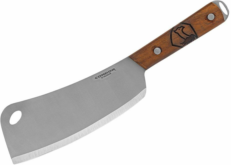 Condor CTK5006-7.1HC CLEAVER sekáčik orechové drevo 18,2 cm