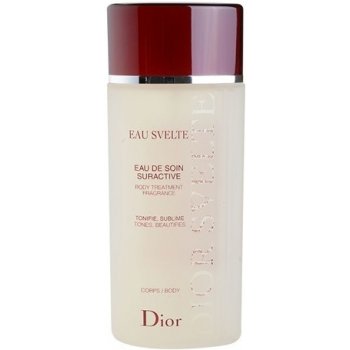 Dior Svelte telový sprej (Body Treatment Fragrance) 200 ml od 60,79 € -  Heureka.sk