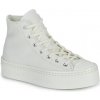Converse Členkové tenisky CHUCK TAYLOR ALL STAR MODERN LIFT PLATFORM CANVAS Biela