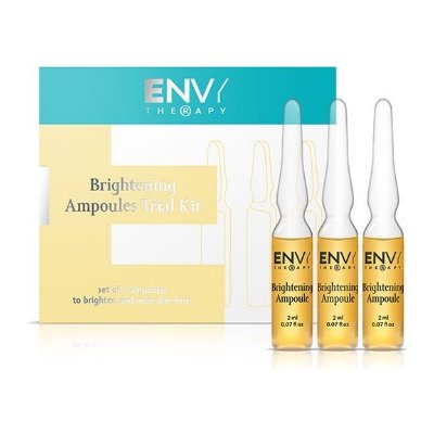 Envy Therapy® Brightening Ampoules Trial Kit 3x2 ml