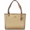 Dámska béžová kabelka Guess Jeans UNI Beige