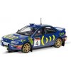Scalextric Subaru Impreza WRX 1995 McRae HD 1/32