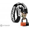 Kryptonite New York Chain 1210 & Evolution Disc Lock