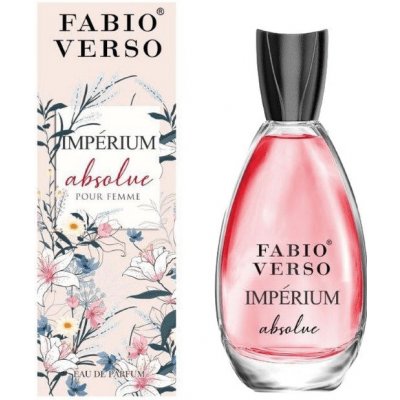 BI-ES Fabio Verso IMPERIUM ABSOLUE dámska parfumovaná voda 100ML