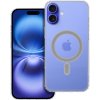 Kryt Clear Mag Cover (Mid) Case s MagSafe iPhone 16 Plus Priesvitný