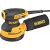 DeWalt DWE6423 excentrická brúska 125mm 280W, 7000-12000 ot./min, rozkmit 2,6mm, 1,28kg