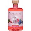 Berkshire Botanical Rhubarb & Raspberry Gin 40,3% 0,5 l (čistá fľaša)