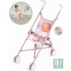 Smoby golfky skladací Violette Baby Nurse 58 cm