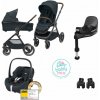 Maxi-Cosi Oxford 3v1 + základňa Famiy Fix 360 Pro zadarmo Variant: Maxi-Cosi Oxford 4v1 Essential Graphite