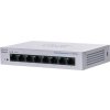 Cisco switch CBS110-8T-D (8xGbE, fanless)