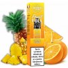 Dinner Lady Bar Salts Pineapple Orange 10ml Obsah nikotínu v mg/ml: 20 mg/ml