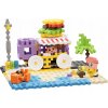 Marioinex MINI Waffle Food Truck 148 ks