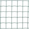 Pletivo V-plast zelené 50x50x2.5x2000 mm