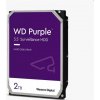 WD Purple NVR HDD 2TB SATA WD23PURZ
