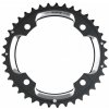 Prevodník SRAM MTB 42T S2 120 AL6 Blast Black S-Pin BB30 CNC 2x10