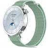 VSETKONAMOBIL 124806 NYLON Vymeniteľný remienok pre Xiaomi Watch S4 41mm svetlozelený