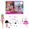 Barbie MÓDNY ADVENTNÝ KALENDÁR
