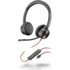 Poly Čiernawire 8225-M - Headset - On-Ear - kabelgebunden 214409-01