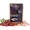NUEVO cat Adult Beef & Chicken bal. 16 x 85 g kapsičky