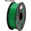 XTENDLAN CONSUMER XtendLAN PLA filament 1,75mm průhledný zelený 1kg