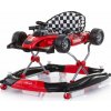 CHIPOLINO Chodítko interaktivní Car Racer 4v1 Red