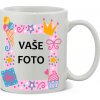 Hrnček s fotkou rámik narodeniny 2 350 ml FOTOpošta