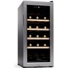 Klarstein Shiraz Premium Smart 18, Chladnička na víno na 18 fliaš (HEA-SHiraz-Smart-18)