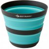 Skladací hrnček SEA TO SUMMIT Frontier UL Collapsible Cup Aqua Sea