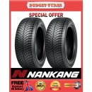 Osobná pneumatika Nankang Cross Seasons AW-6 245/45 R18 100Y