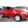 Lišty dverí Rider Hyundai i20 5D HTB 2013 - 2019
