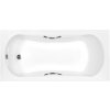 Besco Aria Plus akrylátová vaňa Dĺžka vane: 140 cm, WAA-140-PU