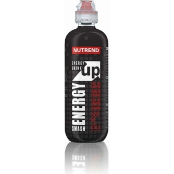 NUTREND Smash Energy Up cola 500ml