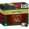 Jacobs Espresso Intens intenzita 10 40 ks kapsúl na Nespresso