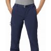Columbia TITANIUM Dámske nohavice W Titan Pass™ Pant Farba: Nocturnal, Veľkosť: 38 (US 8)
