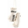 Katsudo miniatúra box rukavíc Miniglo, biela