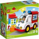 Stavebnica Lego LEGO® DUPLO® 10527 Sanitka