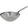 de Buyer Panvica WOK Carbone Plus 32 cm | D-5618-32| TOM, D-5618-32