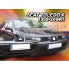 Seat Toledo 1999-2004 Dolná - zimná clona masky Heko