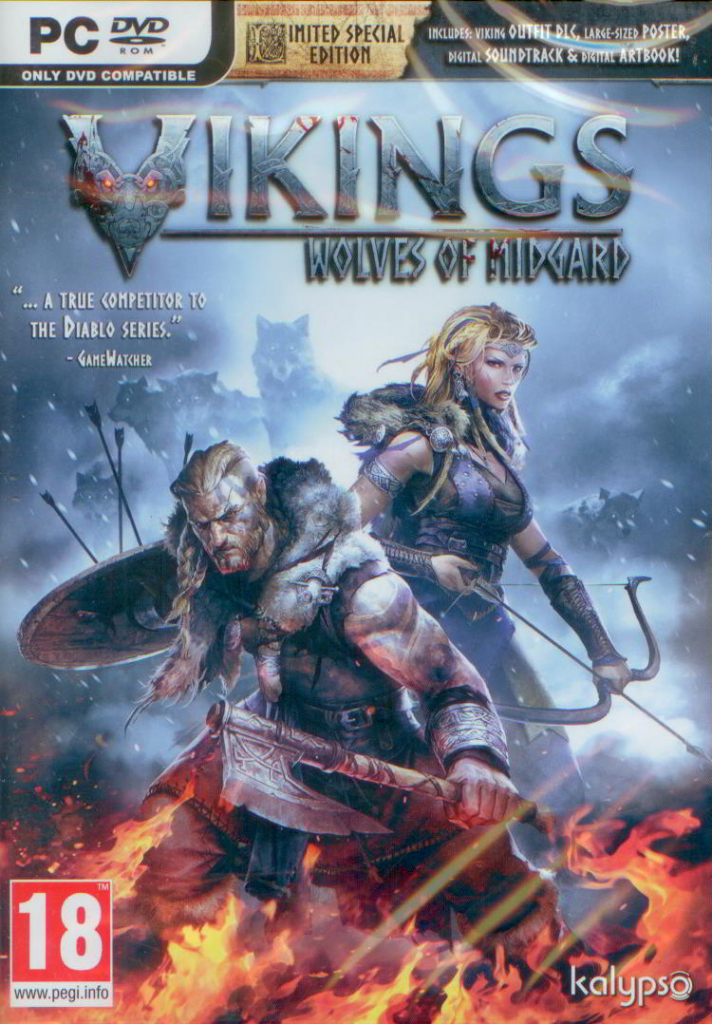 Vikings: Wolves of Midgard (Special Edition)