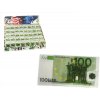 Papierové vreckovky 100 EUR