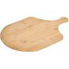 Kesper 58464 Doštička na pizzu bambus, 30 x 45 x 1,2 cm