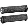 Gripy MTB ODI Elite Motion Lock-On čierne