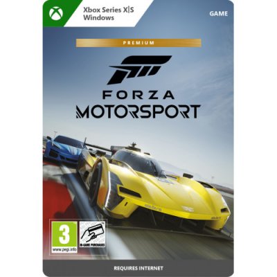 Forza Motorsport (Premium Edition) (XSX)