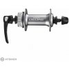 Shimano Deore HB-M595 predný náboj, 32 dier, QR, CL, strieborná
